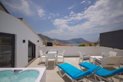 Apart Kalkan Uno (2346)