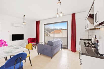 Apart Kalkan Uno (2346)