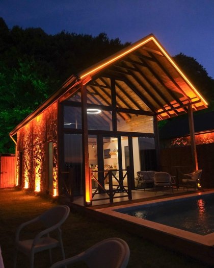 Life Garden Bungalov Sky (2001)
