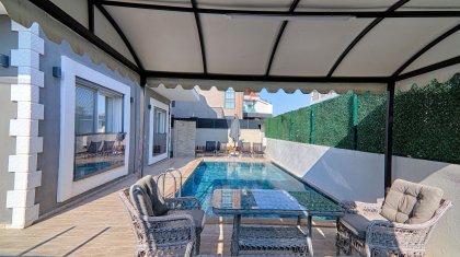 Villa Erdem City  (1034)