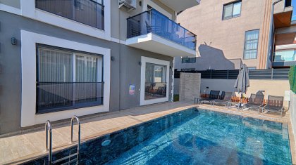 Villa Erdem City  (1034)