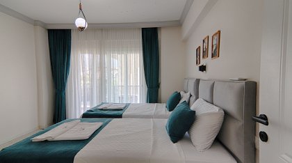 Villa Erdem City  (1034)