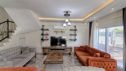 Villa Erdem City  (1034)