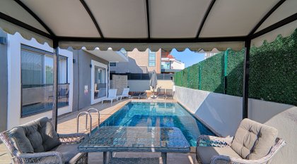 Villa Erdem City  (1034)