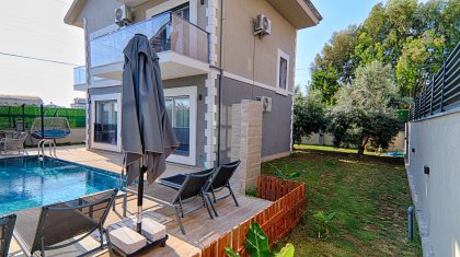 Villa Erdem City  (1034)