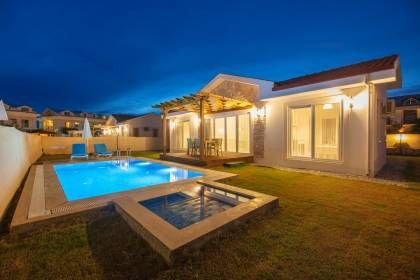 Fethiye Çalış Villaları - Sunset Loft (1182)