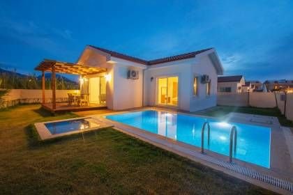Fethiye Çalış Villaları - Vista Loft (1182)