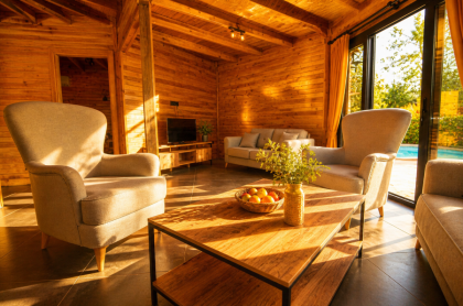 İpek Garden Bungalov (1312)