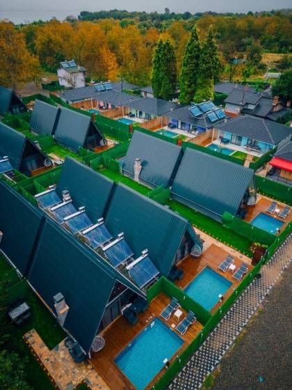 May Garden Keyif Bungalov (1195)
