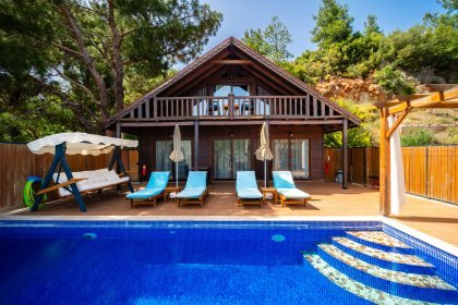 Mutto Duo Bungalov (2316)