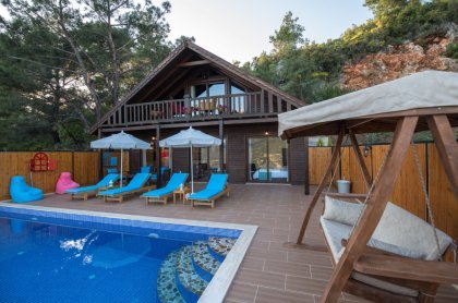 Mutto Duo Bungalov (2316)