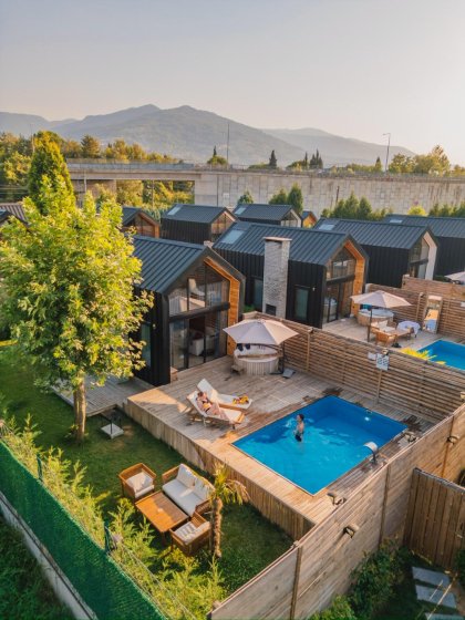 Sapanca Doğa İçinde Huzur Bungalov