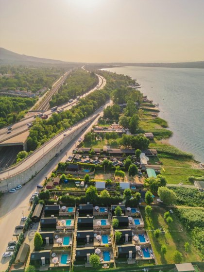 Sapanca Doğa İçinde Huzur Bungalov