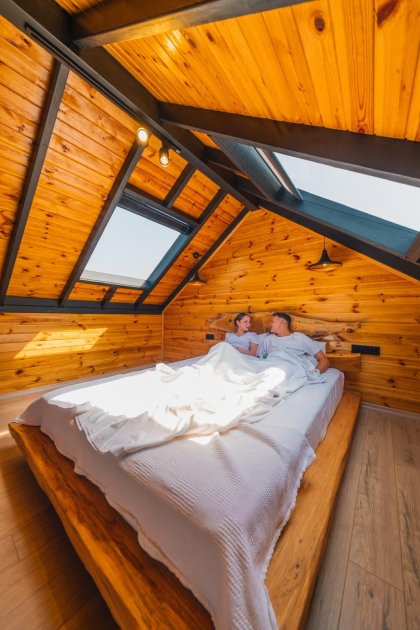 Sapanca Doğa İçinde Huzur Bungalov