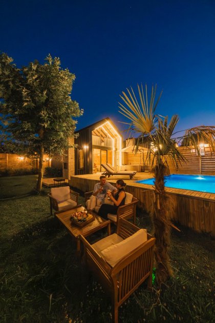 Sapanca Doğa İçinde Huzur Bungalov
