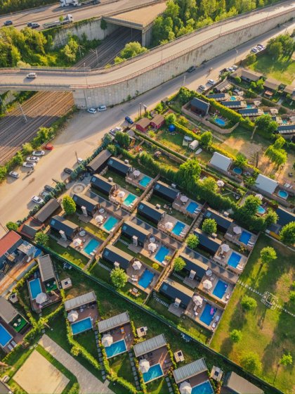 Sapanca Doğa İçinde Huzur Bungalov