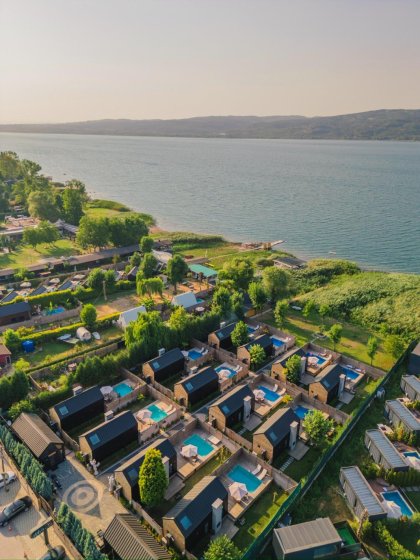 Sapanca Doğa İçinde Huzur Bungalov