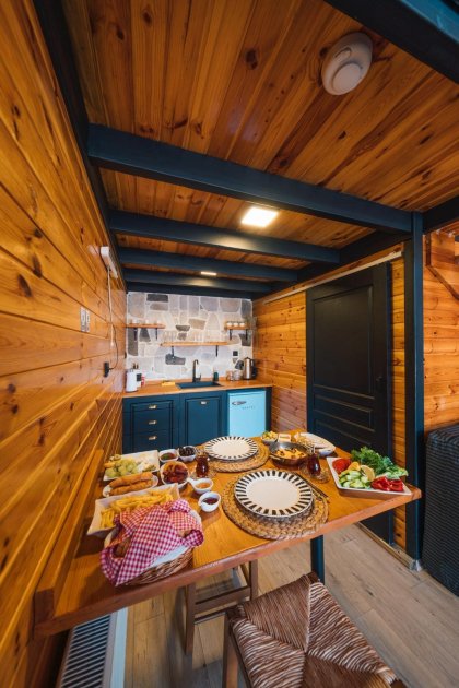 Sapanca Doğa İçinde Huzur Bungalov
