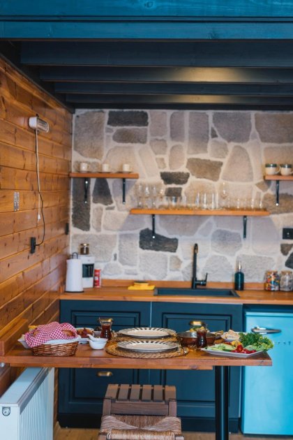 Sapanca Doğa İçinde Huzur Bungalov