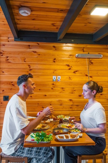 Sapanca Doğa İçinde Huzur Bungalov
