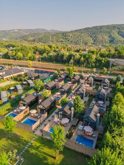 Sapanca Doğa İçinde Huzur Bungalov