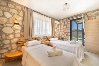 Sea Villas 6-Fethiye Çalış Plajı (2119)