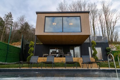 Sapanca Balayı Villaları – Relax
