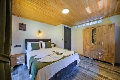 Villa Free Sky | Fethiye'de Modern Mimari, Jakuzili ve Doğa Manzaralı Lüks Villa (1052)