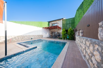 Villa Alife Duo – 2+1 Modern Villa (2246)