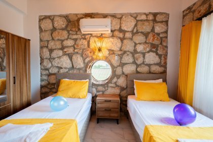 Villa Alife Duo – 2+1 Modern Villa (2246)