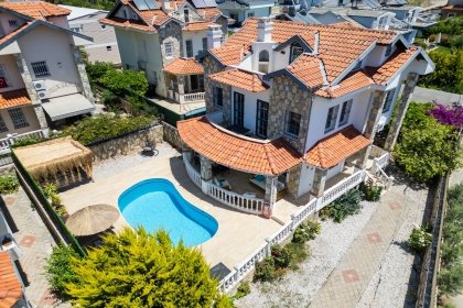 Villa Almon Marine (1991)