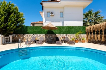 Villa Almon Marine (1991)