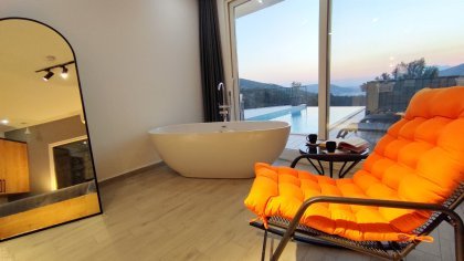 Villa Amethyst Kalkan (2337)