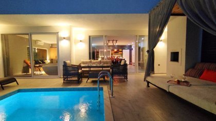 Villa Amethyst Kalkan (2337)