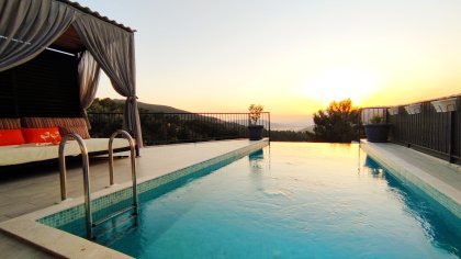 Villa Amethyst Kalkan (2337)