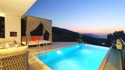 Villa Amethyst Kalkan (2337)
