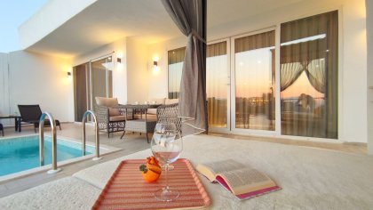 Villa Amethyst Kalkan (2337)