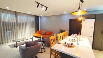Villa Amethyst Kalkan (2337)