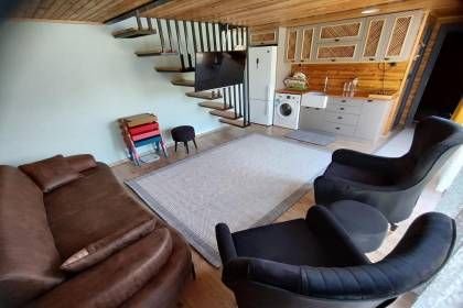 Villa Ceka | Fethiye'de Jakuzili, Doğa Manzaralı ve Lüks Tatil Villası (1064)
