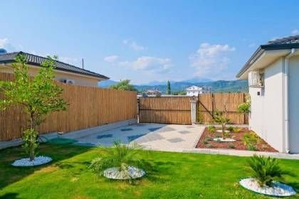 Villa Cocos Damla | Çalış Plajı'na Yürüme Mesafesinde Saunalı ve Jakuzili Lüks Tatil Villası (1040)