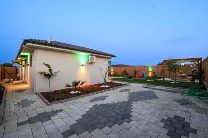 Villa Cocos Damla | Çalış Plajı'na Yürüme Mesafesinde Saunalı ve Jakuzili Lüks Tatil Villası (1040)