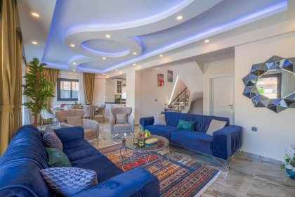 Villa Dastar Yeşilüzümlü (2233)