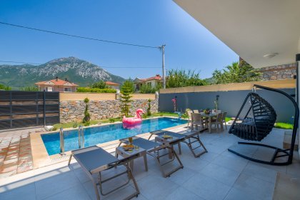 Villa Dastar Yeşilüzümlü (2233)