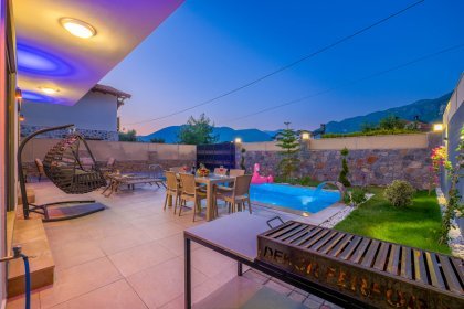 Villa Dastar Yeşilüzümlü (2233)
