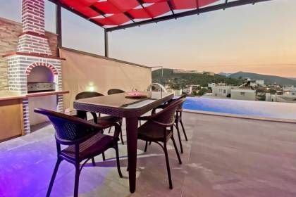 Villa Dolunay | Kalkan Akbel (1461)