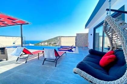 Villa Dolunay | Kalkan Akbel (1461)
