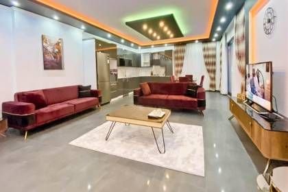 Villa Dolunay | Kalkan Akbel (1461)