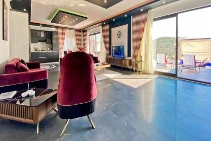 Villa Dolunay | Kalkan Akbel (1461)