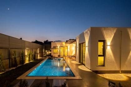 Villa Güçlü Serenity (1084)