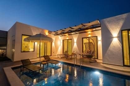 Villa Güçlü Serenity (1084)
